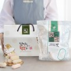 궁중한과E (300g) 유과 선물세트 한과 명절 설 추석