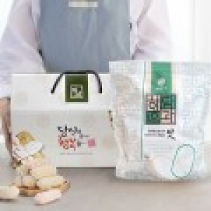 궁중한과E (300g) 유과 선물세트 한과 명절 설 추석