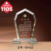 작은이미지: 크리스탈 상패1104 #5