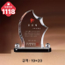 작은이미지: 크리스탈 상패1118 #2