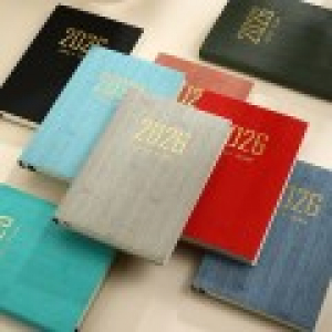 1407 2026 A5 두꺼운 일일 플래너