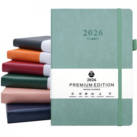 1406 2026 A5 프리미엄 에디션 플래너 #3