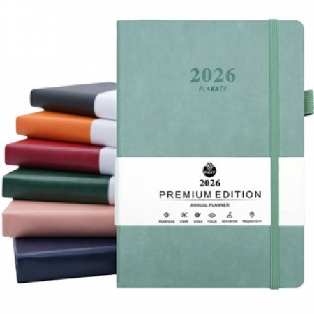 1406 2026 A5 프리미엄 에디션 플래너 #2