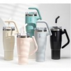 에지리 멀티 캐리어  보온보냉 대용량 텀블러950ml/1200ml