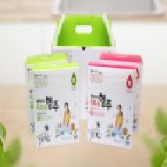 뉴 유랩 빨이쓰는 목화솜행주 선물세트