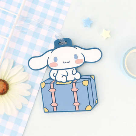 산리오 여행용러기지택 #6