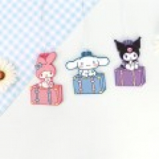 산리오 여행용러기지택