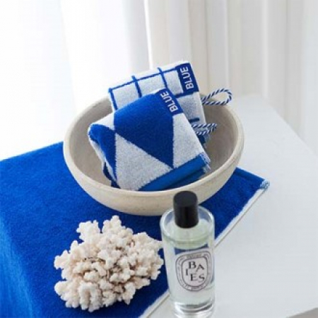 무한타올 기념수건 블루모달 70g 수건 고급 타올 호텔수건 MH04 #2