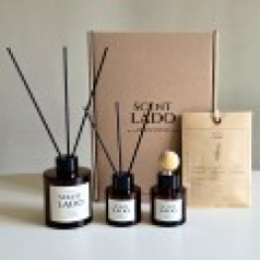 센트라도 디퓨저 150ml+50ml+차량용 50ml+사쉐(샤쉐) 1p 세트