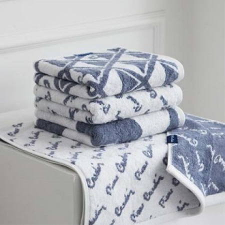 피에르가르뎅 기념수건 그래픽패턴뱀부 200g 수건 고급 타올 호텔수건 PC17 #2