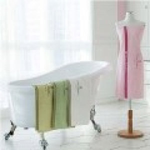 피에르가르뎅 기념수건 클로버바스 550g 수건 고급 타올 호텔수건 가운 PC16