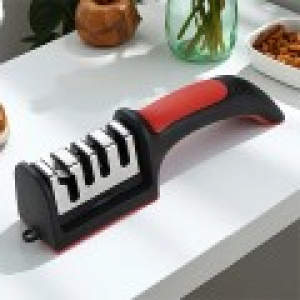 709 다기능 가위 및 칼 갈이