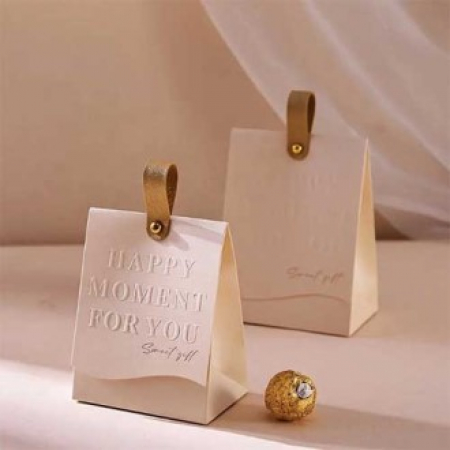 640 가죽 핸들 프리이엄 기프트 박스 10개 #2