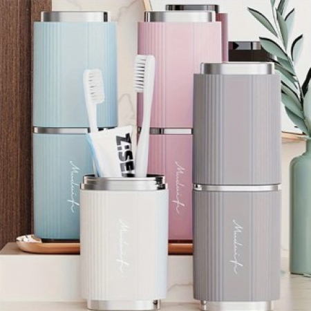 629 휴대용 칫솔 보관함 1개 #2