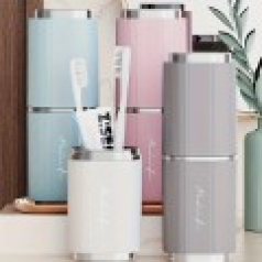 629 휴대용 칫솔 보관함 1개