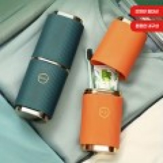 628 프리미엄 대용량 칫솔 및 치약 여행 세트