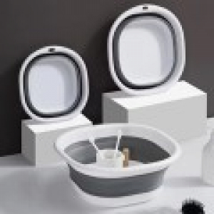 616 접이식 세면대 세탁통 3종 세트