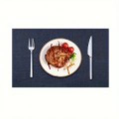 612 다크 블루 플레이스매트 4pcs