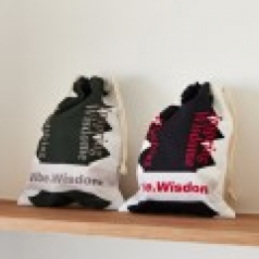 복주머니 스트링 조리개 파우치 // 주문제작