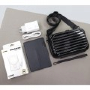 여행필수템 파우치보조배터리여권케이스 6종세트