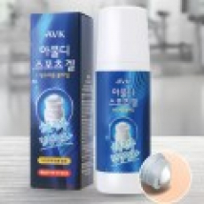 아물디 스포츠겔 80ml 물파스 볼 타입 부상