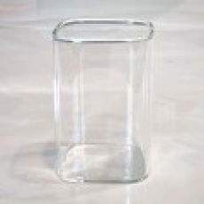 마카 사각글라스 250ml