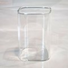 마카 사각글라스 250ml