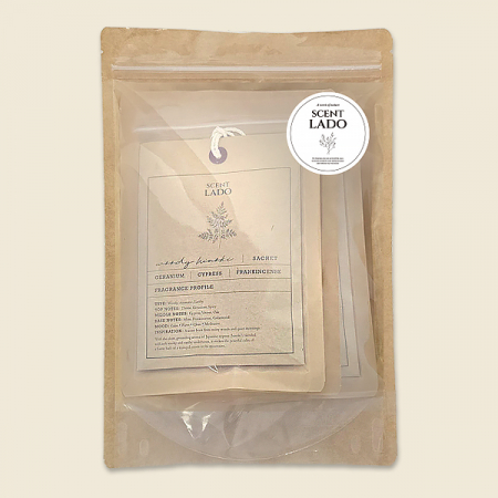 센트라도 사쉐 방향제 15g 4P세트(샤쉐) #3