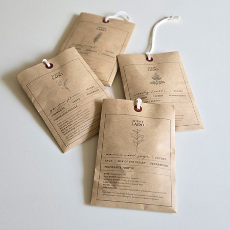 센트라도 사쉐 방향제 15g 4P세트(샤쉐) #2