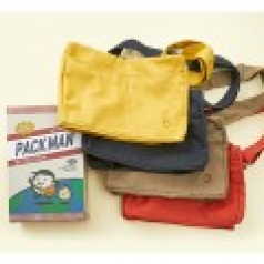 제로웨이스터 팩맨 보부상백 4color