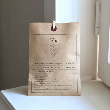 센트라도 사쉐 방향제 15g 1P(샤쉐) #3