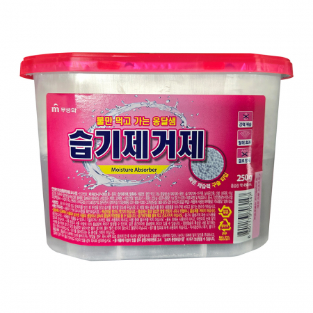 물만 먹고 가는 옹달샘 습기제거제 18P #3