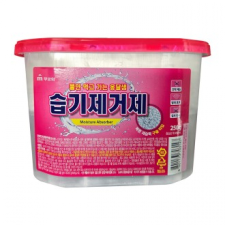 물만 먹고 가는 옹달샘 습기제거제 18P #2