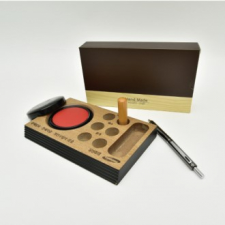 템프형 애쉬 인주인장함 (사치하타) JW-763-4 #2