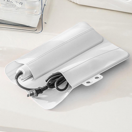 실리콘 고데기 파우치 #3