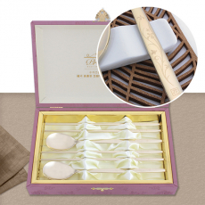 레브 삼색조티타늄수저 2벌(1231-B)