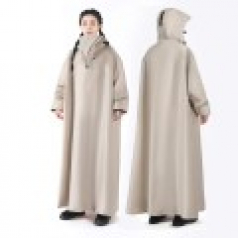 옥스포드 천 올인원 패션 우비