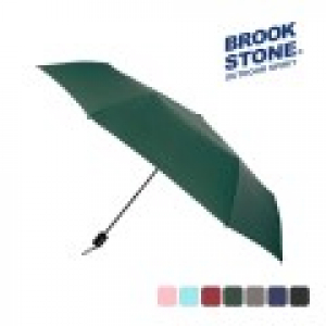 브룩스톤 칼라풀 3단 우산