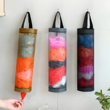 Y리빙 뽑아쓰는 비닐홈 정리함 봉지수납 #2