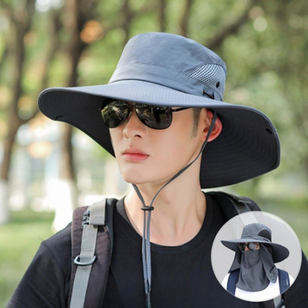 Y리빙 남녀공용 사파리모자 등산모자 #3