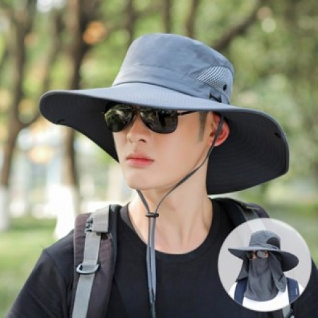 Y리빙 남녀공용 사파리모자 등산모자 #2