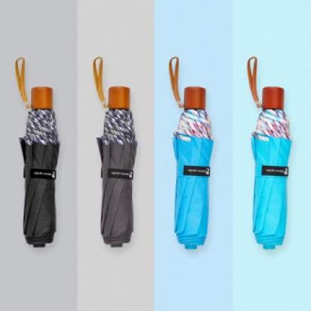 피에르가르뎅 3단 엣지 수동우산 #2