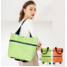 작은이미지: 캐리어형시장바구니 시장가방 고급형 장바구니 #5