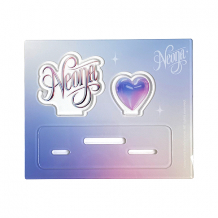 아크릴포토카드스탠드 포토카드액자 스탠드포카액자 #5