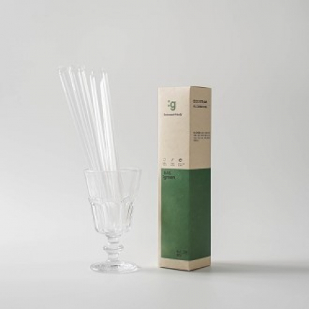 BAS Green 친환경 빨대 (50개입) #2