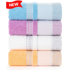 내츄럴 버지니아 전사 30수 타올 155g