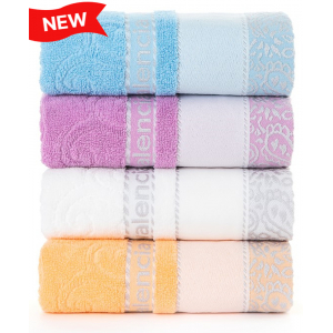 내츄럴 버지니아 전사 30수 타올 155g