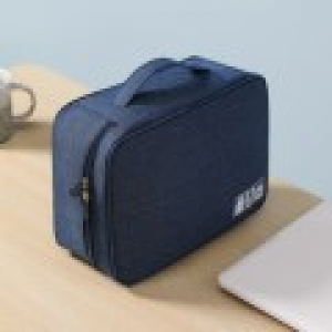 여행용디지털 파우치 (칸조절가능)