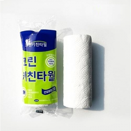 크린키친타올(2겹) 60매 1P #4