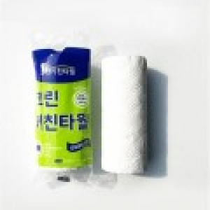 크린키친타올(2겹) 60매 1P